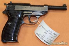 Pistola Walther P38 Cal. 9x21  Sportiva