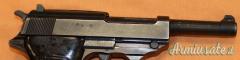 Pistola Walther P38 Cal. 9x21  Sportiva