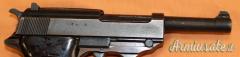 Pistola Walther P38 Cal. 9x21  Sportiva