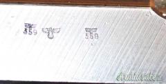Pistola Walther P38 Cal. 9x21  Sportiva