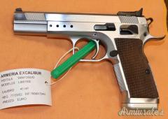 Tanfoglio Limited Cal. 45HP--ACP Sportiva
