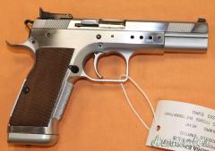 Tanfoglio Limited Cal. 45HP--ACP Sportiva