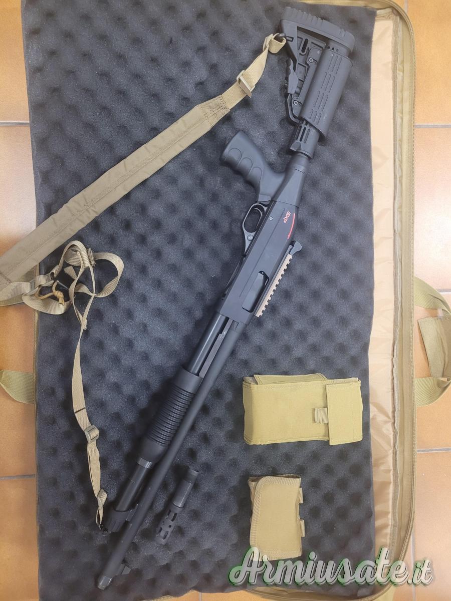 Winchester SXP tactical defender 12 Winchester SXP tactical defender 12