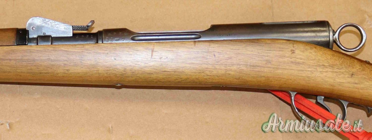 VENDUTA-----------------------Waffen Fabrik Mod. Kadett Cal. 7,5x55 VENDUTA-----------------------Waffen Fabrik Mod. Kadett Cal. 7,5x55