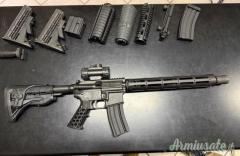 Norinco CQ-A .223 Remington