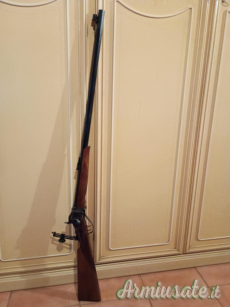 Sharp long range shooting 45/70 Pedersoli Sharp long range shooting 45/70 Pedersoli
