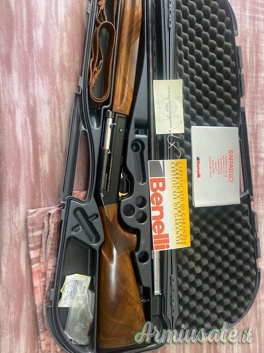 Benelli Raffaello CAL 12 Black Benelli Raffaello CAL 12 Black