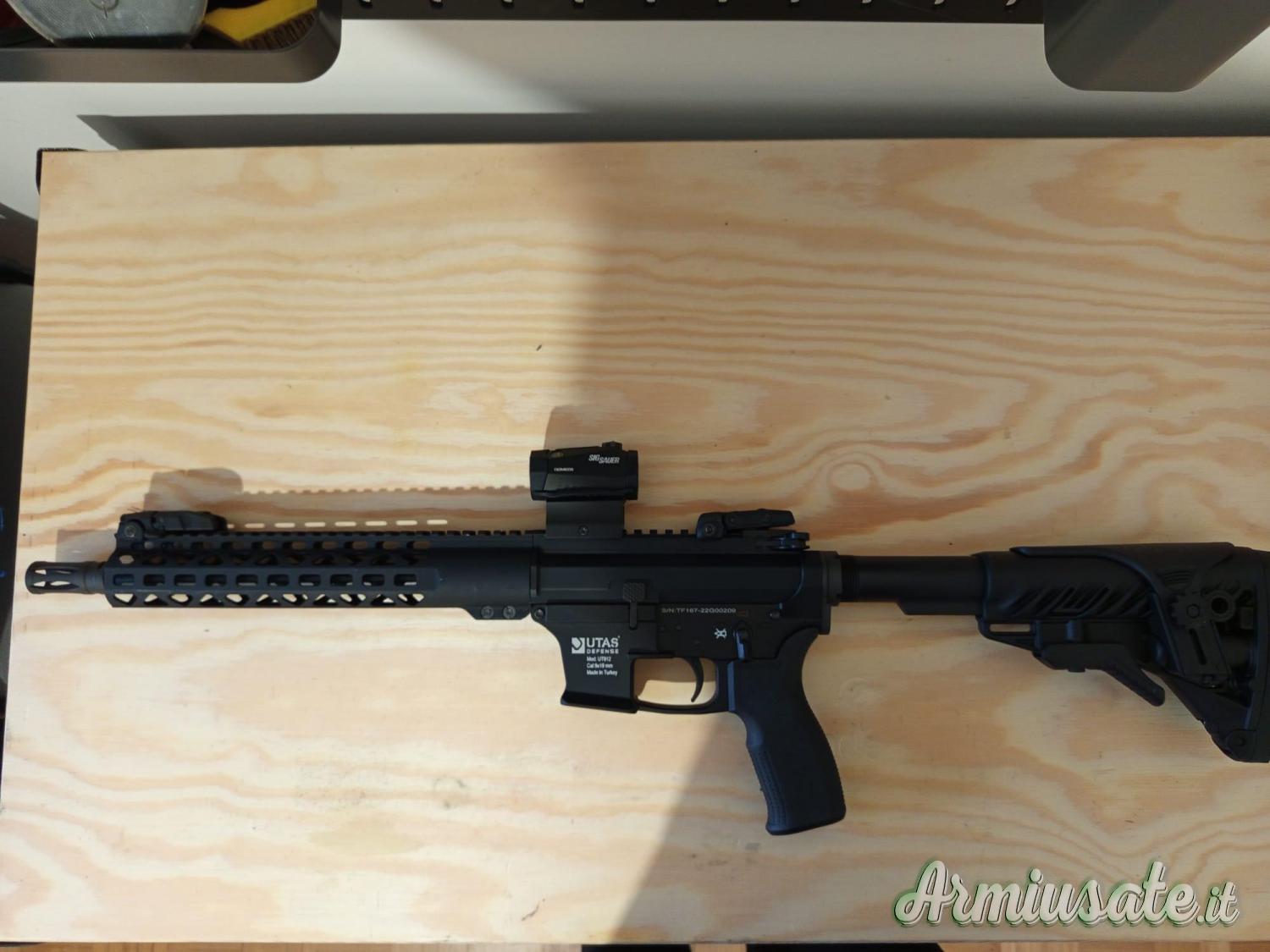 UTAS UT-912 9x19 UTAS UT-912 9x19
