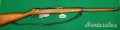 Caracano 91 Lungo cal.6.5x52