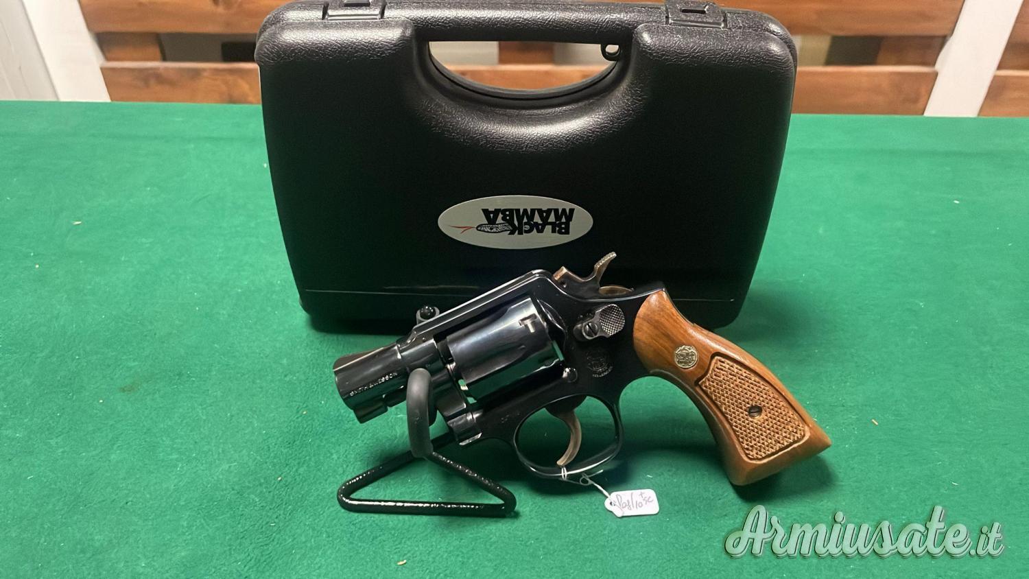 Smith & Wesson MOD10-7 .38 Special | 9x29mmR Smith & Wesson MOD10-7 .38 Special | 9x29mmR