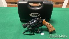 Smith & Wesson MOD10-7  .38 Special  |  9x29mmR