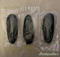 Stock n.3 calcioli BMR 500/20 - nero (20 mm.)