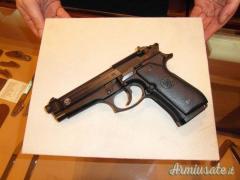 BERETTA 98FS ASSOARMIERI 9x21mm IMI