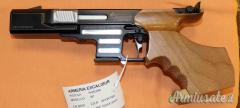 Pistola Pardini  SP Cal. 22 LR