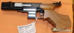 Pistola Pardini  SP Cal. 22 LR