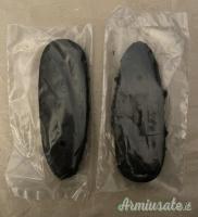 Stock n.2 calcioli BMR 500/25 - nero (25 mm.)