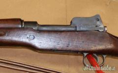 Carabina Eddystone P17  Cal. 30-06