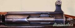 Carabina Schmidt Rubin K31 Cal.  7,5x55