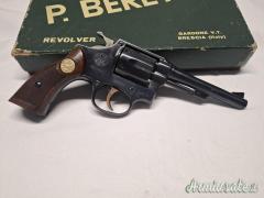 Beretta Revolver  .22 LR Long Rifle
