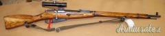 Carabina Mosin Nagant 91/30 Sniper Cal. 7,62x54R
