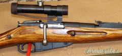 Carabina Mosin Nagant 91/30 Sniper Cal. 7,62x54R