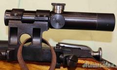 Carabina Mosin Nagant 91/30 Sniper Cal. 7,62x54R