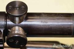 Carabina Mosin Nagant 91/30 Sniper Cal. 7,62x54R