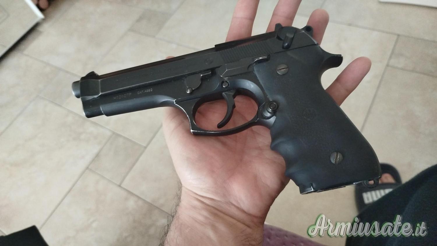 Beretta 98fs 9x21mm IMI Beretta 98fs 9x21mm IMI