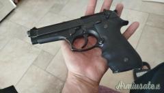 Beretta 98fs 9x21mm IMI