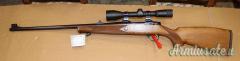 Carabina Beretta  501S Cal.308W con Ottica