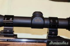 Carabina Beretta  501S Cal.308W con Ottica