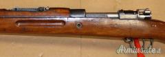 Carabina CZ 98/24 Persiano Cal.8x57JS