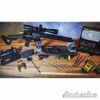 Wheeler Delta Series AR-15 Armorer’s Vise
