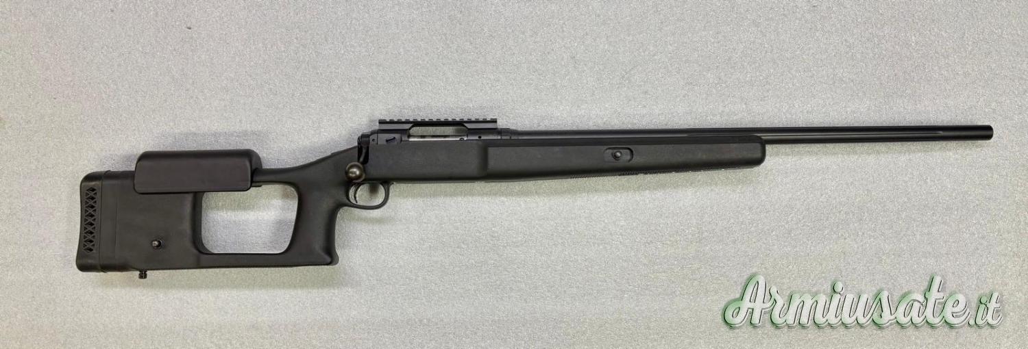 USATO - CARABINA SAVAGE CAL. 308WIN MOD.12 TACTICAL USATO - CARABINA SAVAGE CAL. 308WIN MOD.12 TACTICAL