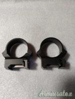 Anelli LEUPOLD da 30 mm.