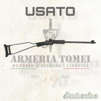 USATO – CARABINA – CHIAPPA MOD. LITTLE BADGER cal. 22LR (MONOCOLPO)