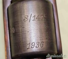 RARA Carabina K98 Sauer Sohn Cal. 8x57JS