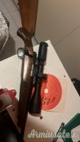 Winchester Mod 70 .243 WSSM