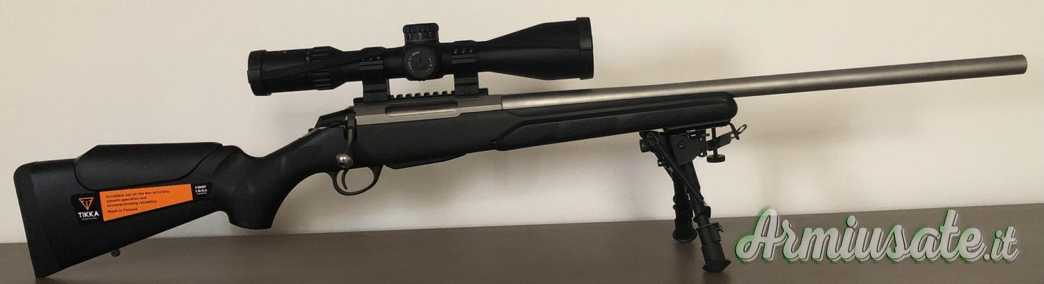 Tikka T3 Varmint Stainless .223 Remington Tikka T3 Varmint Stainless .223 Remington