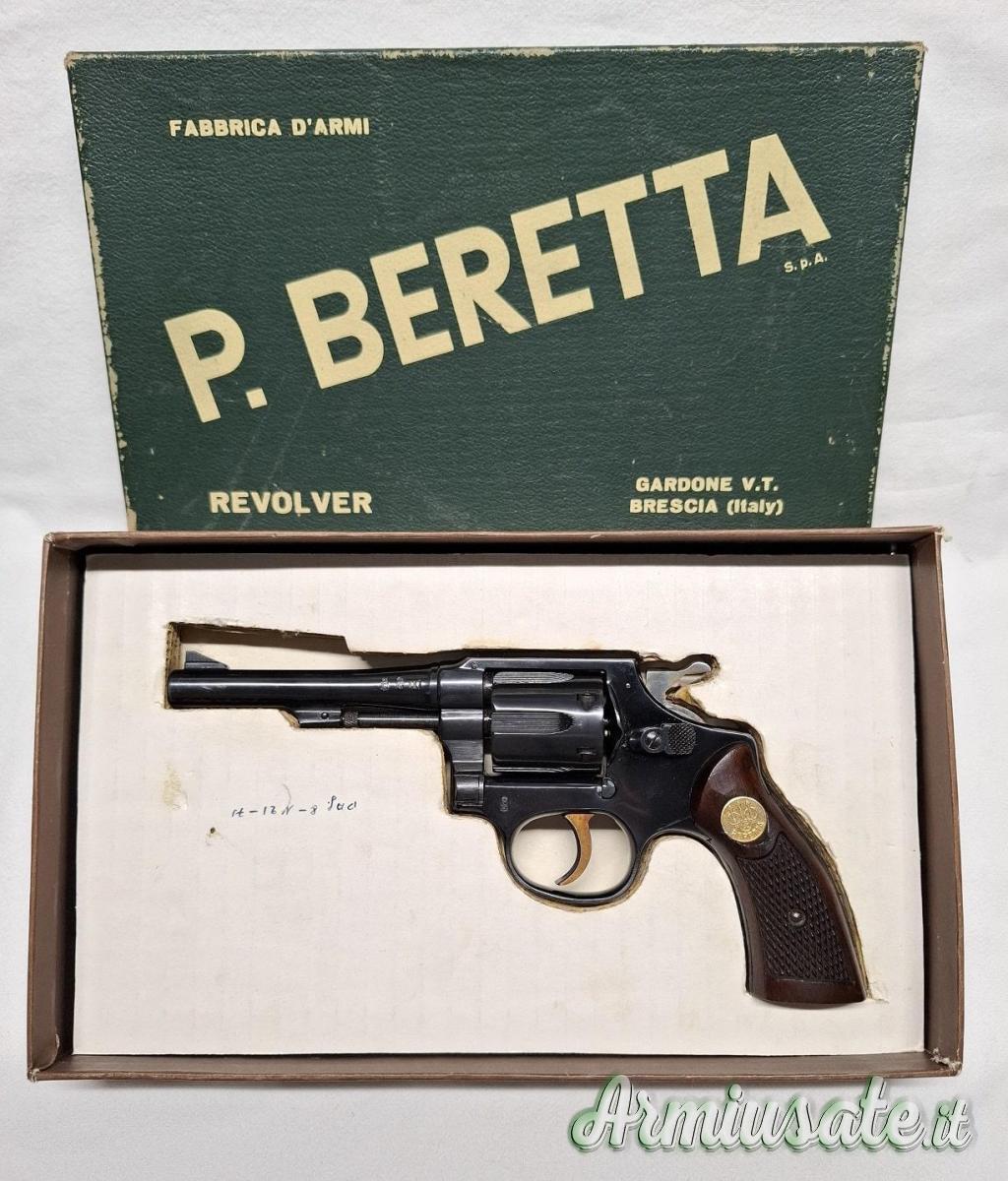 Beretta Revolver .22 LR Long Rifle Beretta Revolver .22 LR Long Rifle