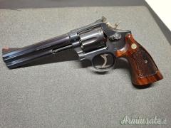 Smith & Wesson 586 .357 Magnum  |  9x31mmR  | .353 Casull