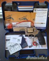 Smith & Wesson 686 .357 Magnum  |  9x31mmR  | .353 Casull