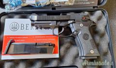 Beretta 80X Cheetah .380 ACP  | 9x17mm Browning Short