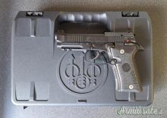 Beretta 80X Cheetah .380 ACP  | 9x17mm Browning Short