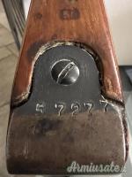 MOSIN NAGANT MODELLO 91/30 TULA 1934 MONOMATRICOLA (NO BAIONETTA)
