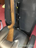 Daisy Heddon VL 22 air rifle .22 Spitfire