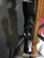 Daisy Heddon VL 22 air rifle .22 Spitfire