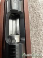 Anschutz 1907 Match .22 Long Rifle
