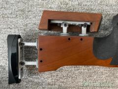 Anschutz 1907 Match .22 Long Rifle