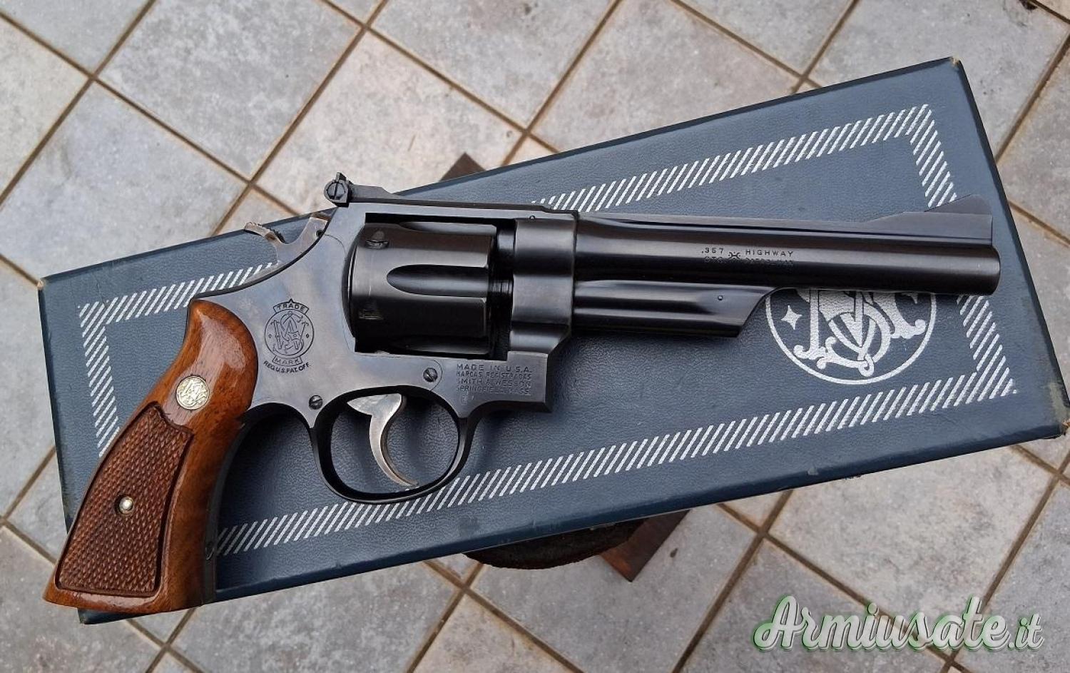 Smith & Wesson 28 Highway Patrolman .357 Magnum Smith & Wesson 28 Highway Patrolman .357 Magnum